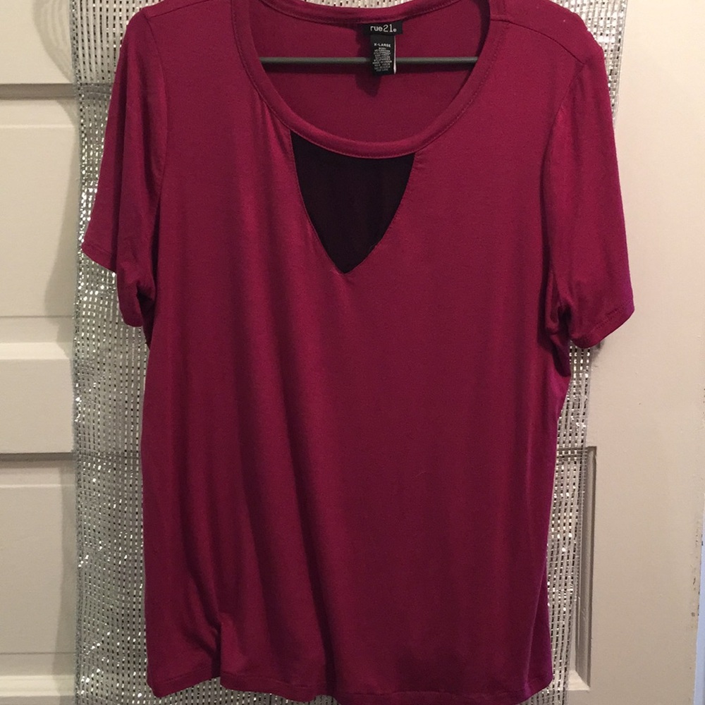 Rue 21